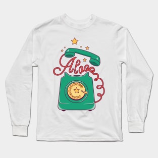 ALOOO by MariangelTorres Long Sleeve T-Shirt